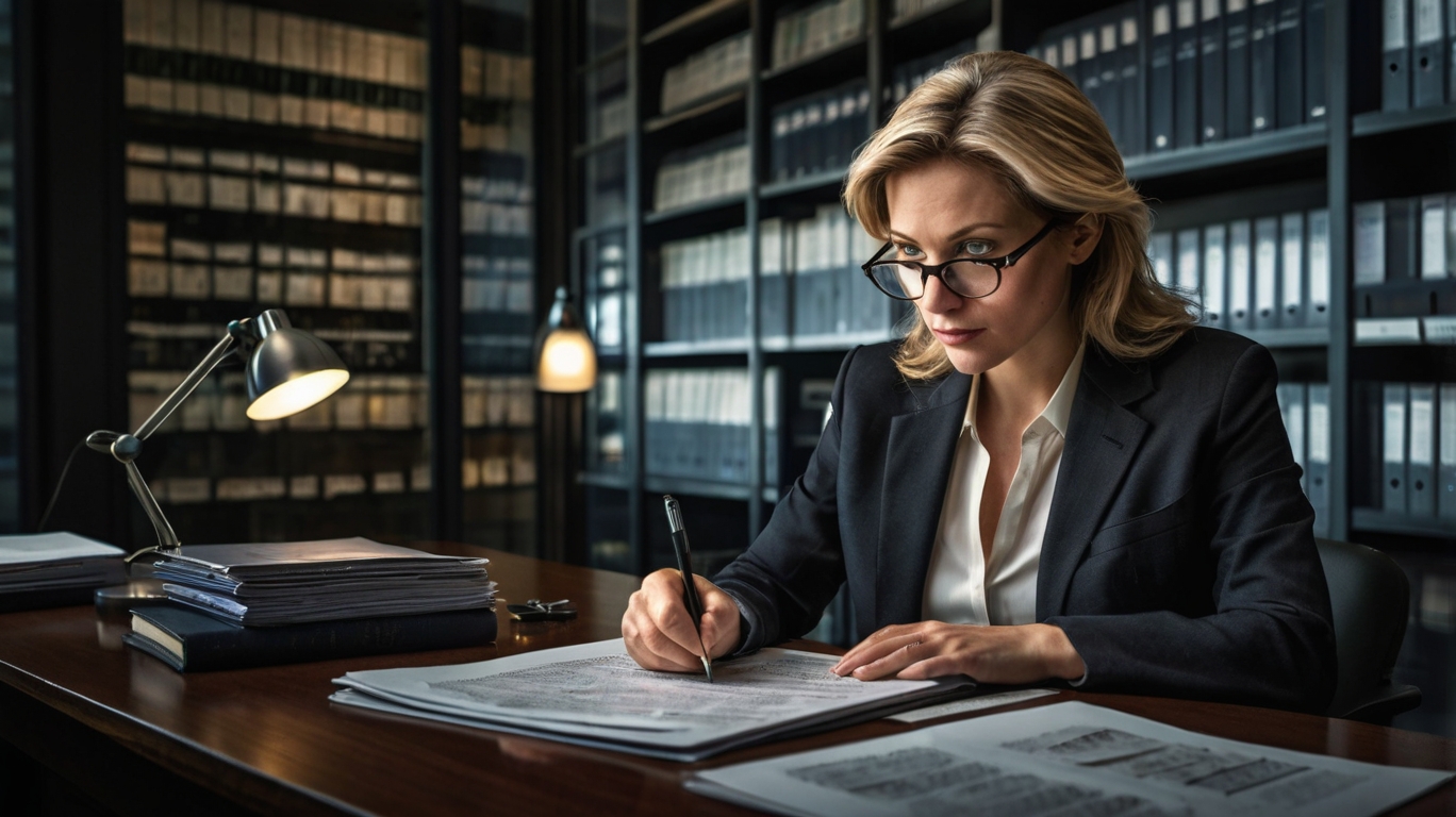 Audit financier complet